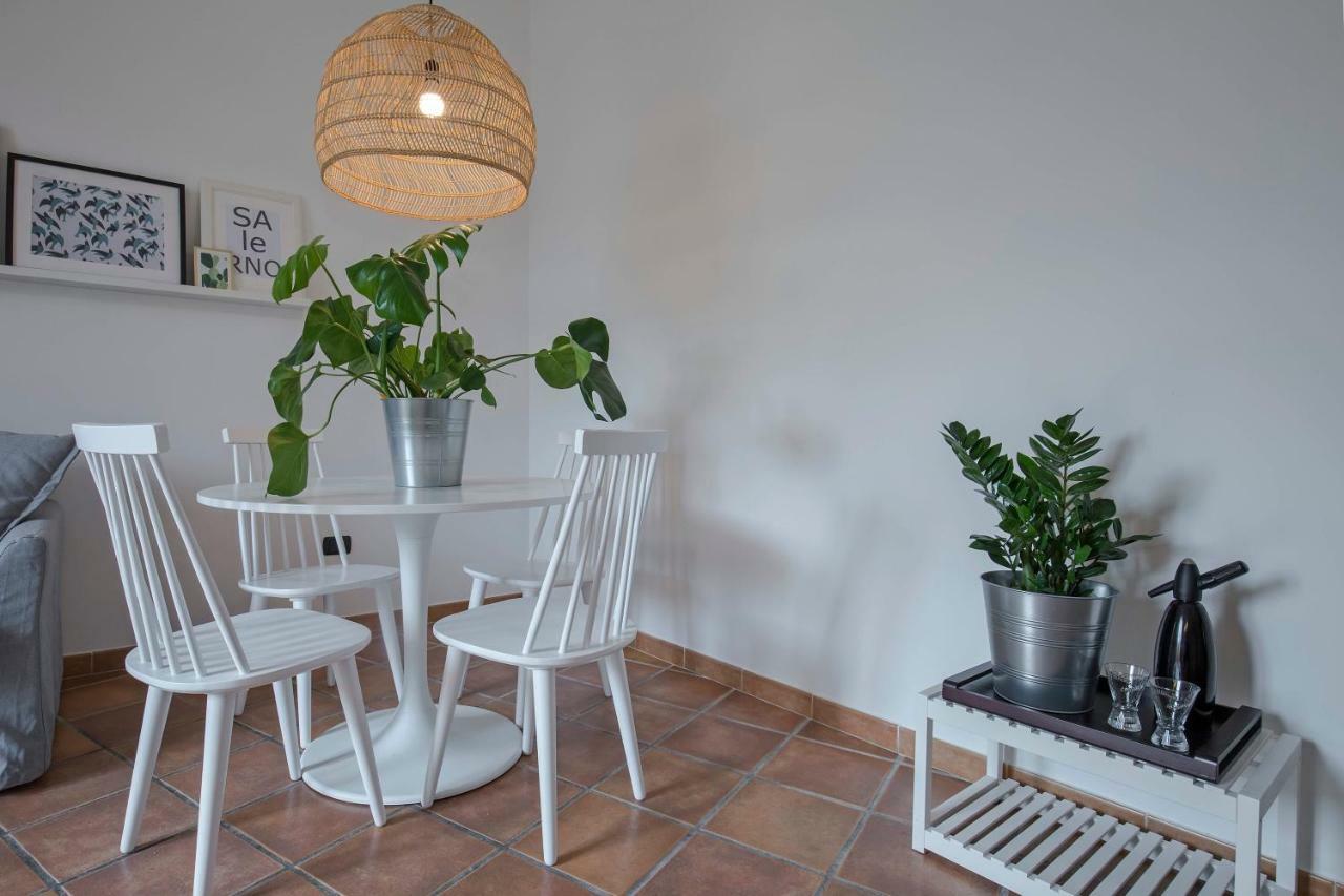 Casa Giada Apartman Salerno Kültér fotó