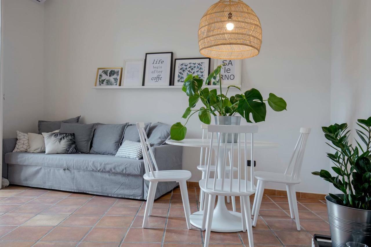 Casa Giada Apartman Salerno Kültér fotó