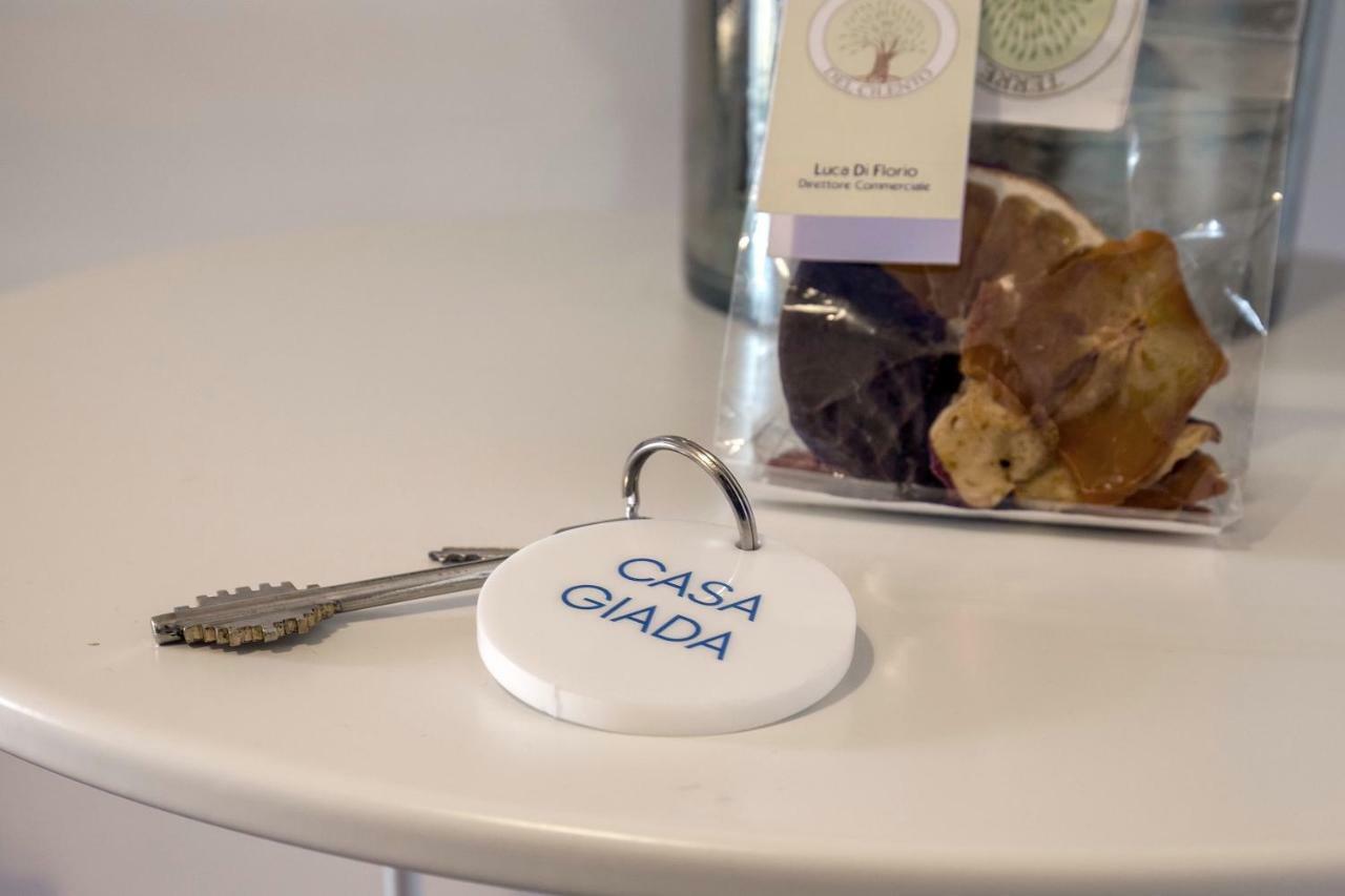 Casa Giada Apartman Salerno Kültér fotó