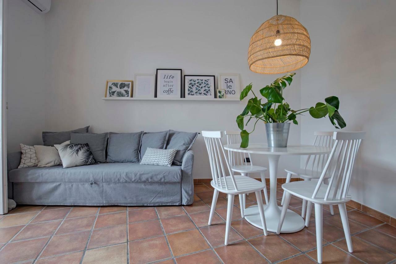 Casa Giada Apartman Salerno Kültér fotó